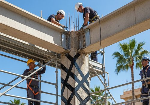 Refuerzos Estructurales en San Juan de Alicante