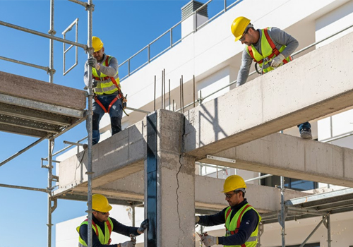 Refuerzos Estructurales en Sant Vicent del Raspeig