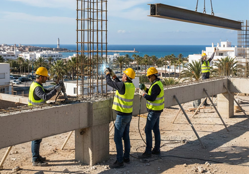 Refuerzos Estructurales en Santa Pola