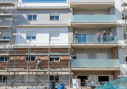 Rehabilitación de Edificios y Fachadas