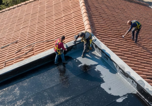 Impermeabilización de Tejados y Cubiertas