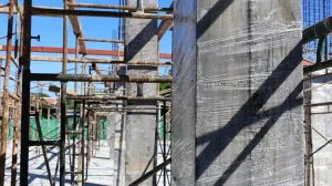 refuerzo pilar alicante