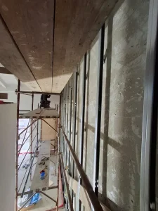 refuerzos estructura